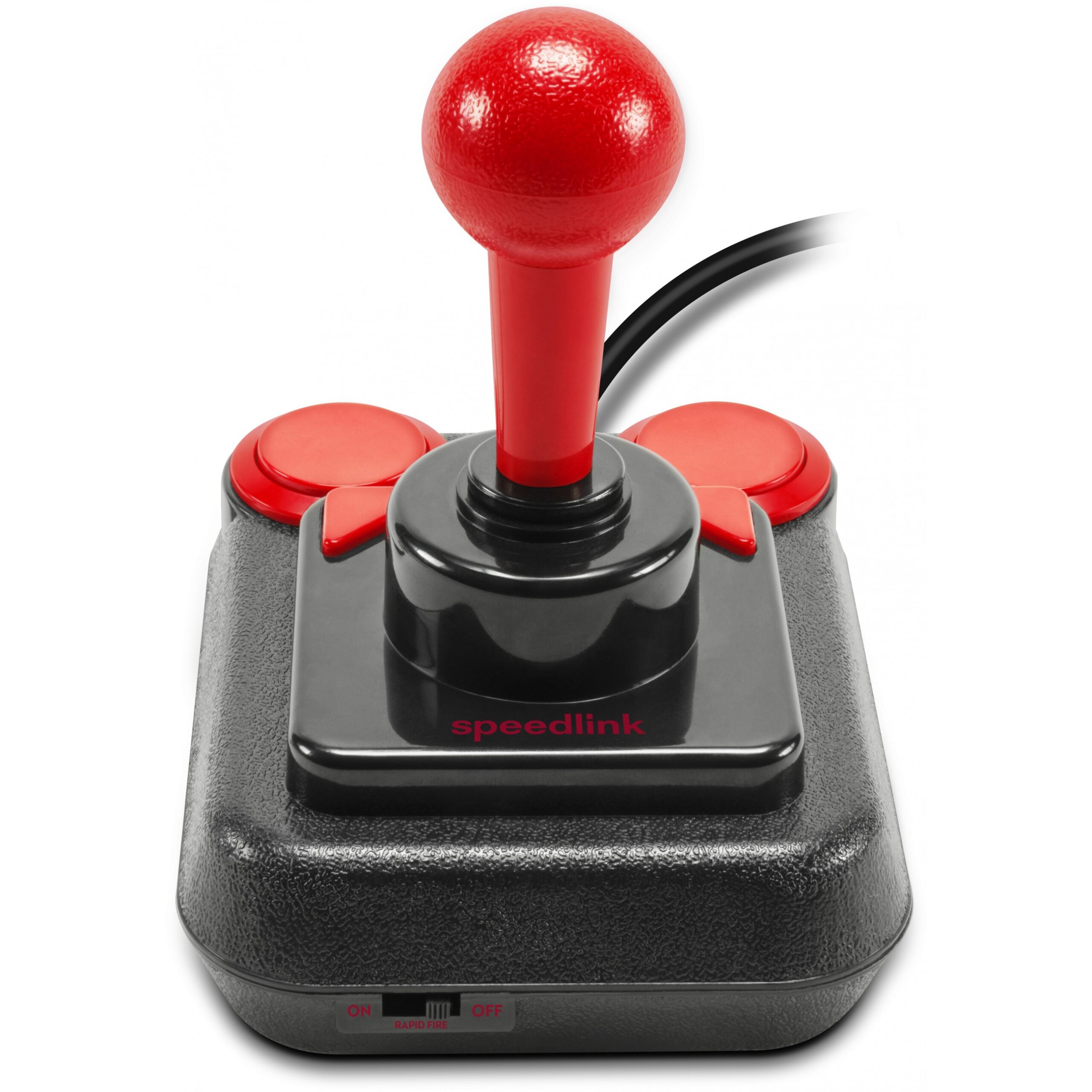 Speedlink joystick COMPETITION PRO EXTRA USB. black-red - Figura 2