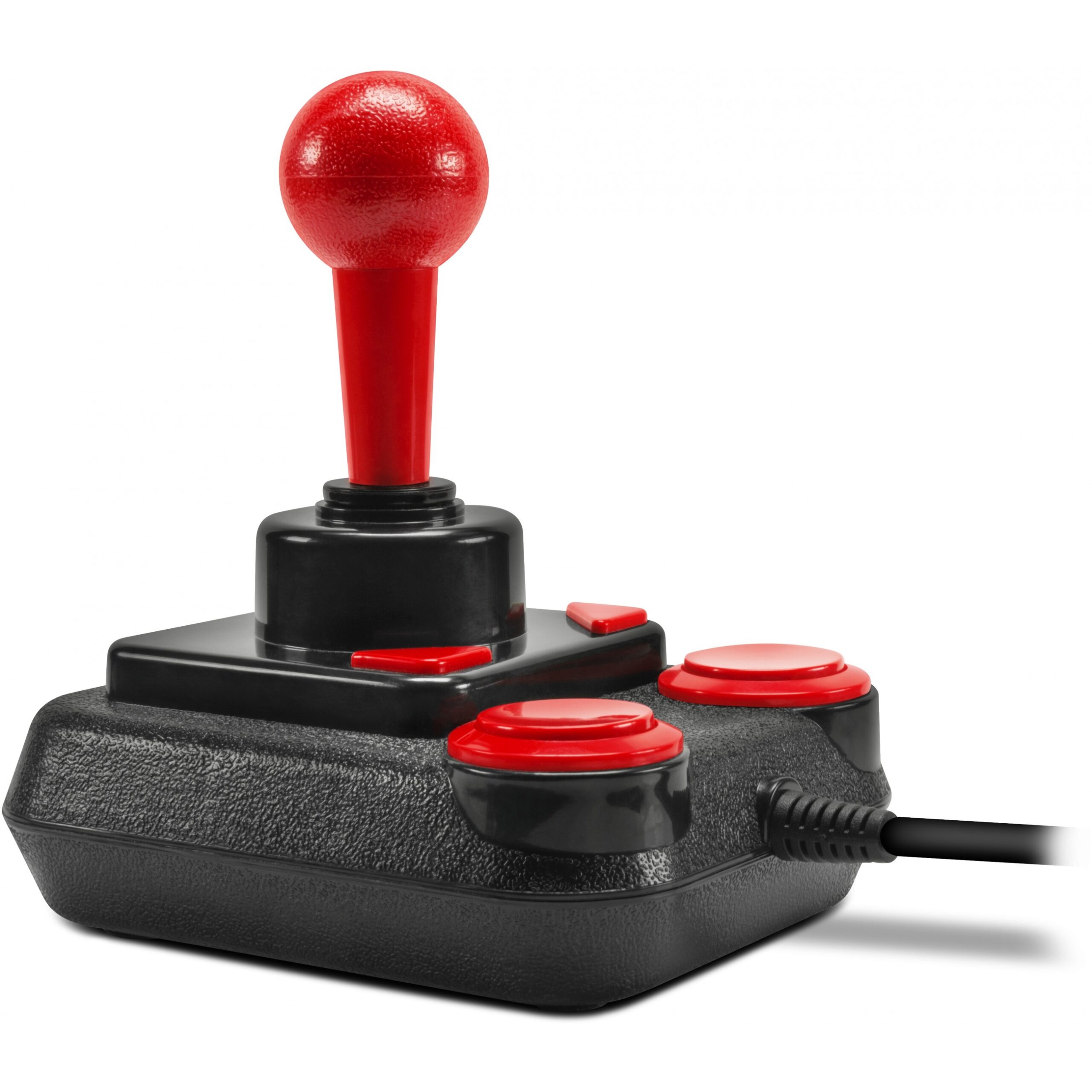 Speedlink joystick COMPETITION PRO EXTRA USB. black-red - Figura 3