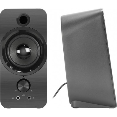 Zmadhues zëri Speedlink DAROC, Stereo, i zi - Figura 2