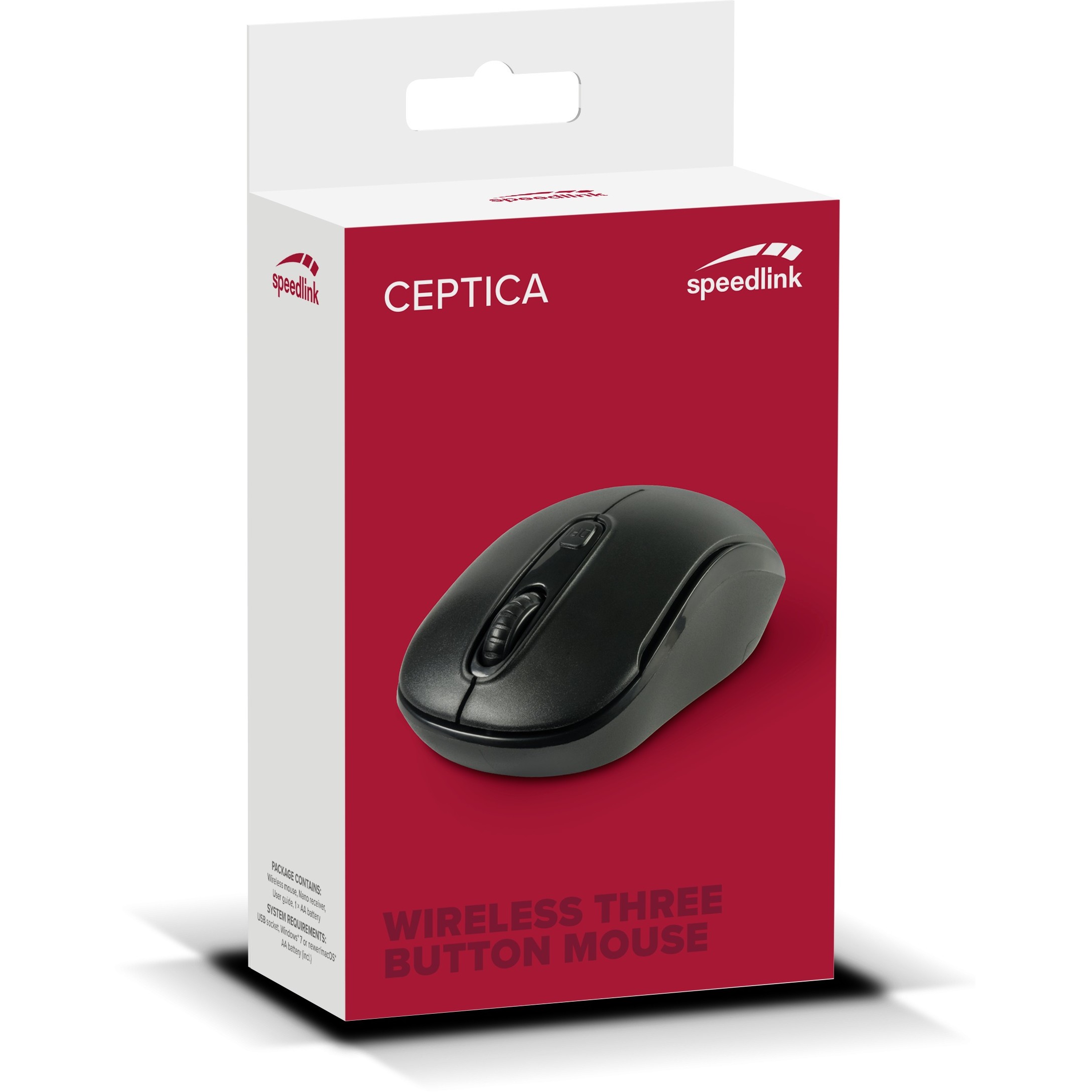 Maus Speedlink CEPTICA, i zi - Figura 2