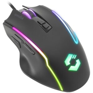 Maus Speedlink DECUS, 12800 DPI, USB, i zi