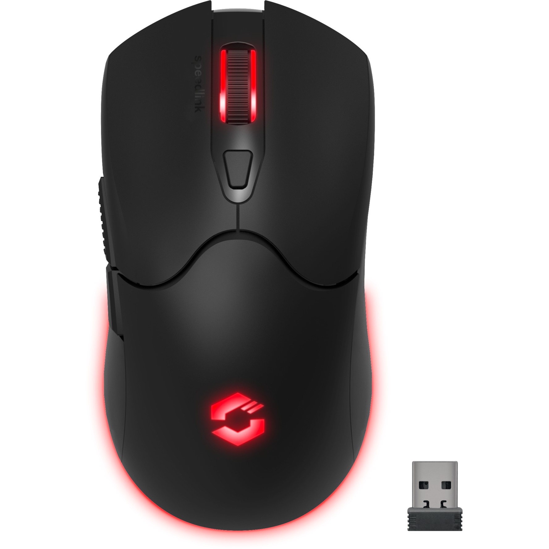 Maus Speedlink VELOX, RGB, i zi - Figura 2