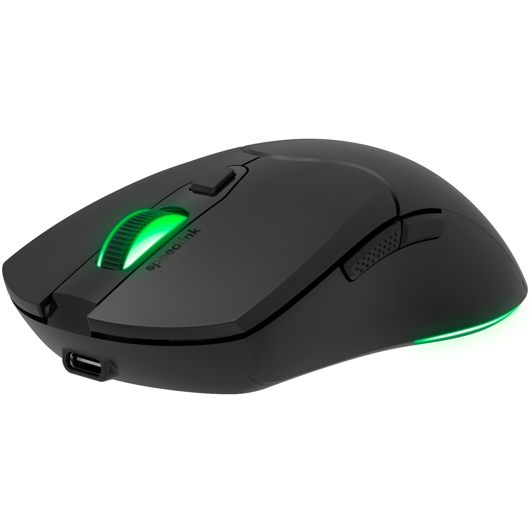 Maus Speedlink VELOX, RGB, i zi - Figura 3