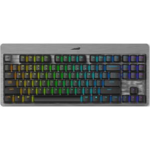 Tastierë Gaming MOUNTAIN Everest Core DE MX Brown Wired / QWERTZ - Gri