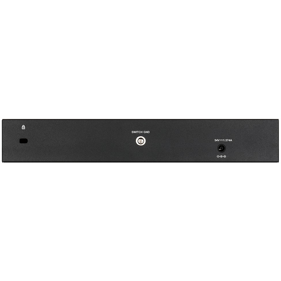 Switch D-Link DGS-1210-10P Layer2 PoE Gigabit Smart Managed, 10 porte - Figura 2