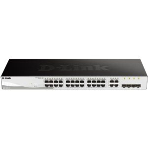 Switch D-Link DGS-1210-28 Layer2 Smart Managed Gigabit, 28 porte