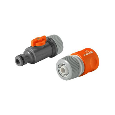 Set Lidhës per Ujitje - Gardena Perl-sprinkler connection set for 1968 1969 1987