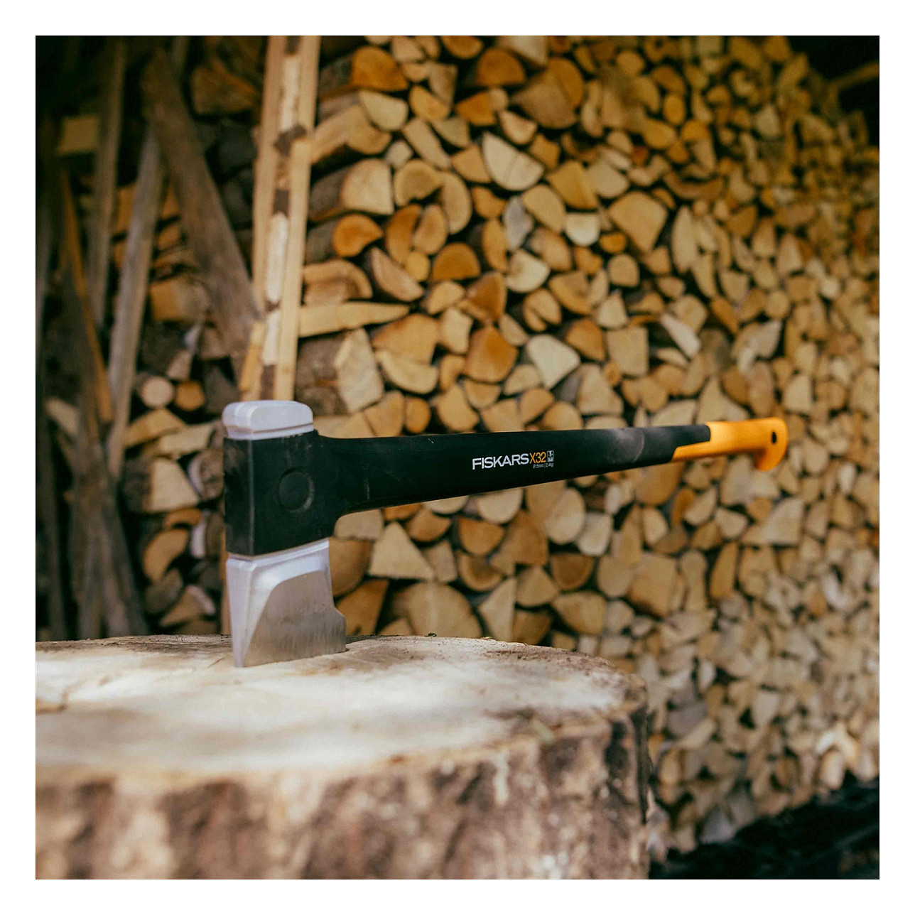 Sëpatë për Dru - Fiskars L X-series X32 - Figura 5