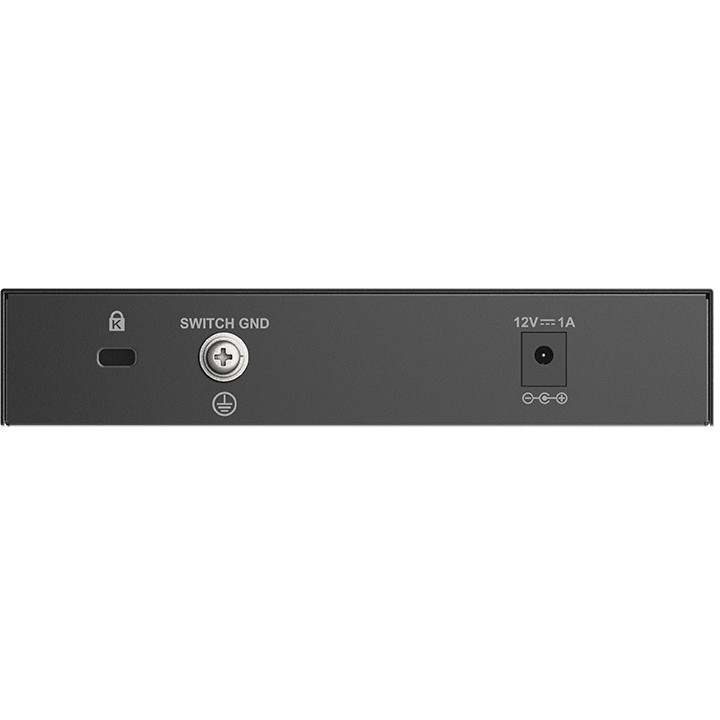 Switch D-Link DMS-108 Multi-Gigabit, Unmanaged, 8 porte - Figura 5