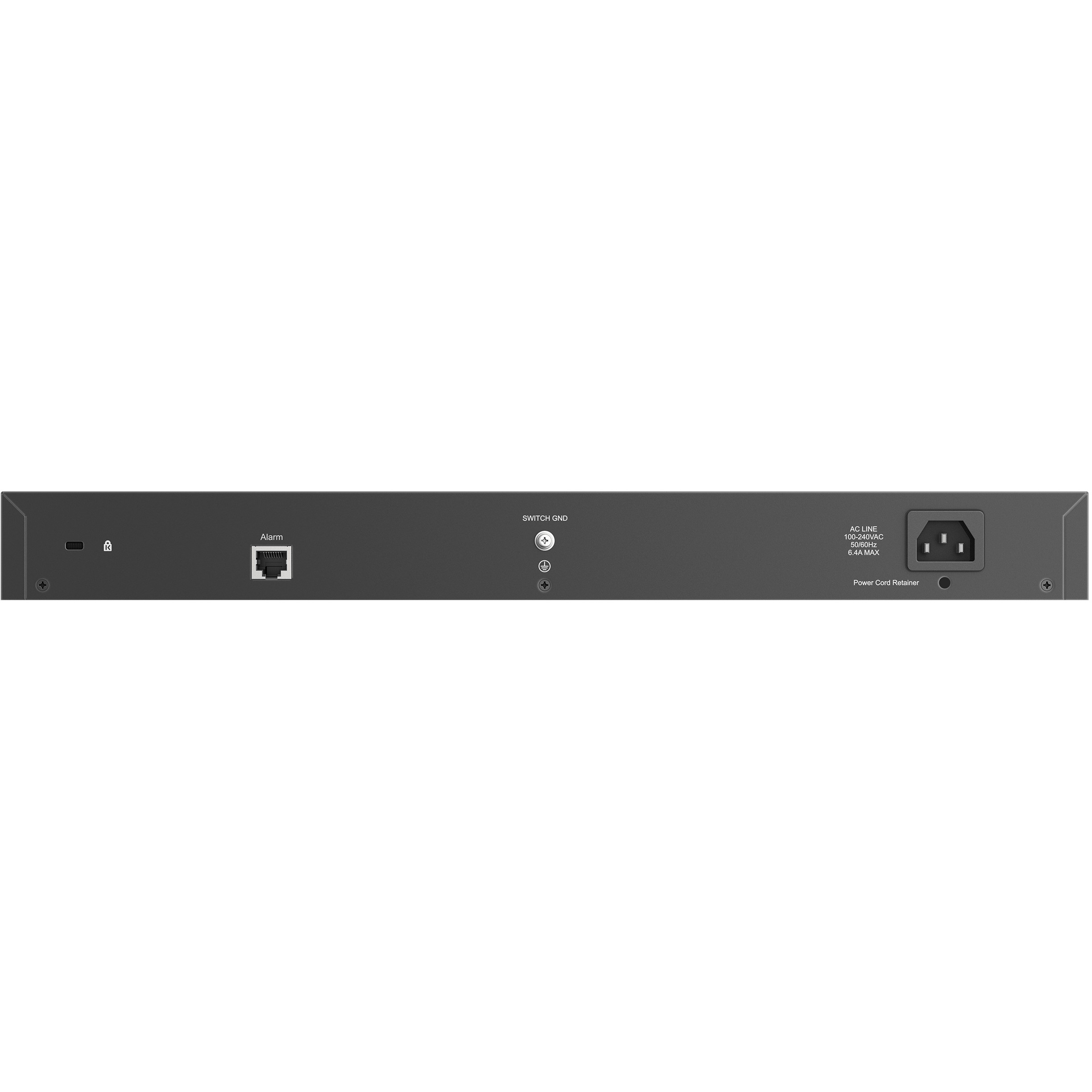 Switch D-Link DSS-200G-28MP/E Desktop Gigabit PoE, 28 porte - Figura 4