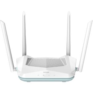 Ruter D-Link R15 EAGLE PRO AI AX1500 Smart, Wi-Fi 6, IEEE 802