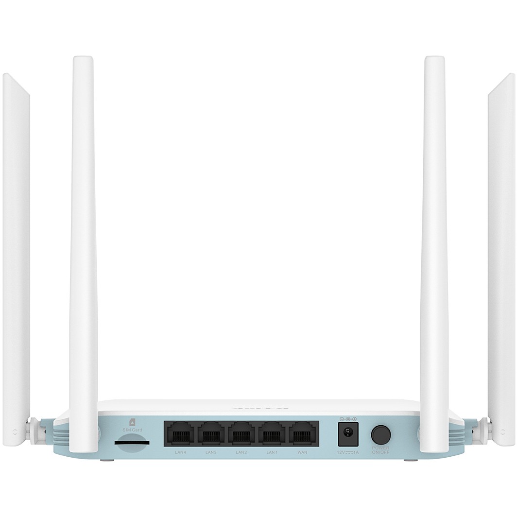 Ruter D-Link G403/E EAGLE PRO AI N300 4G Smart LTE - Figura 4