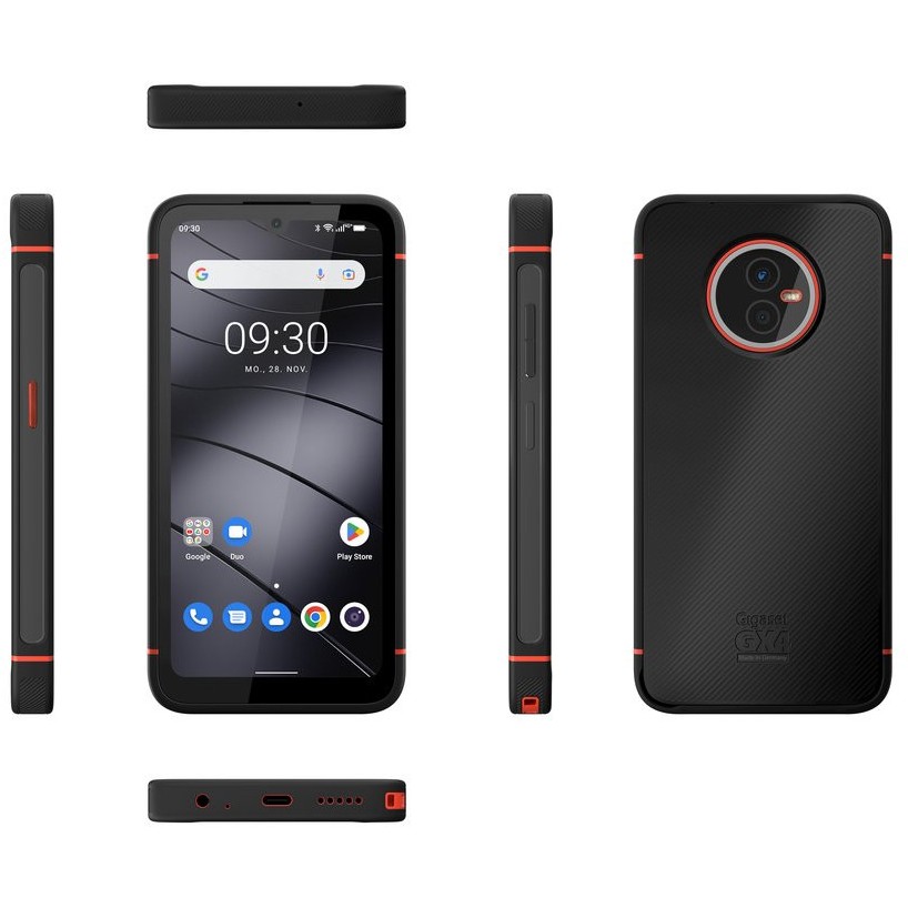 Telefon Gigaset GX4 PRO, 6.1" HD+ Display, IP68, MIL-STD-810H, i zi - Figura 3
