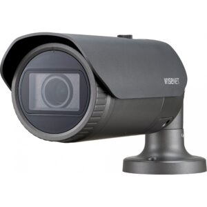 Kamerë Sigurie IP CCTV Hanwha QNO-8080R, 5MP PoE IR IP66 IK10