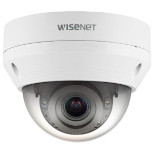 Kamerë Sigurie Hanwha QNV-7082R / 4MP PoE IR IP66 IK10 - Bardhë