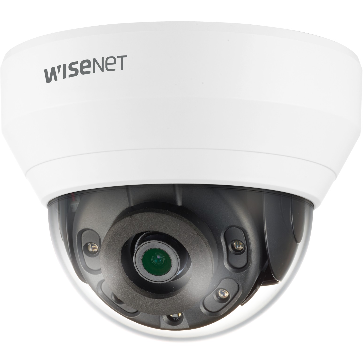 Kamerë Sigurie IP CCTV Hanwha Techwin 4MP Dome WiseNet Q QND-7012R