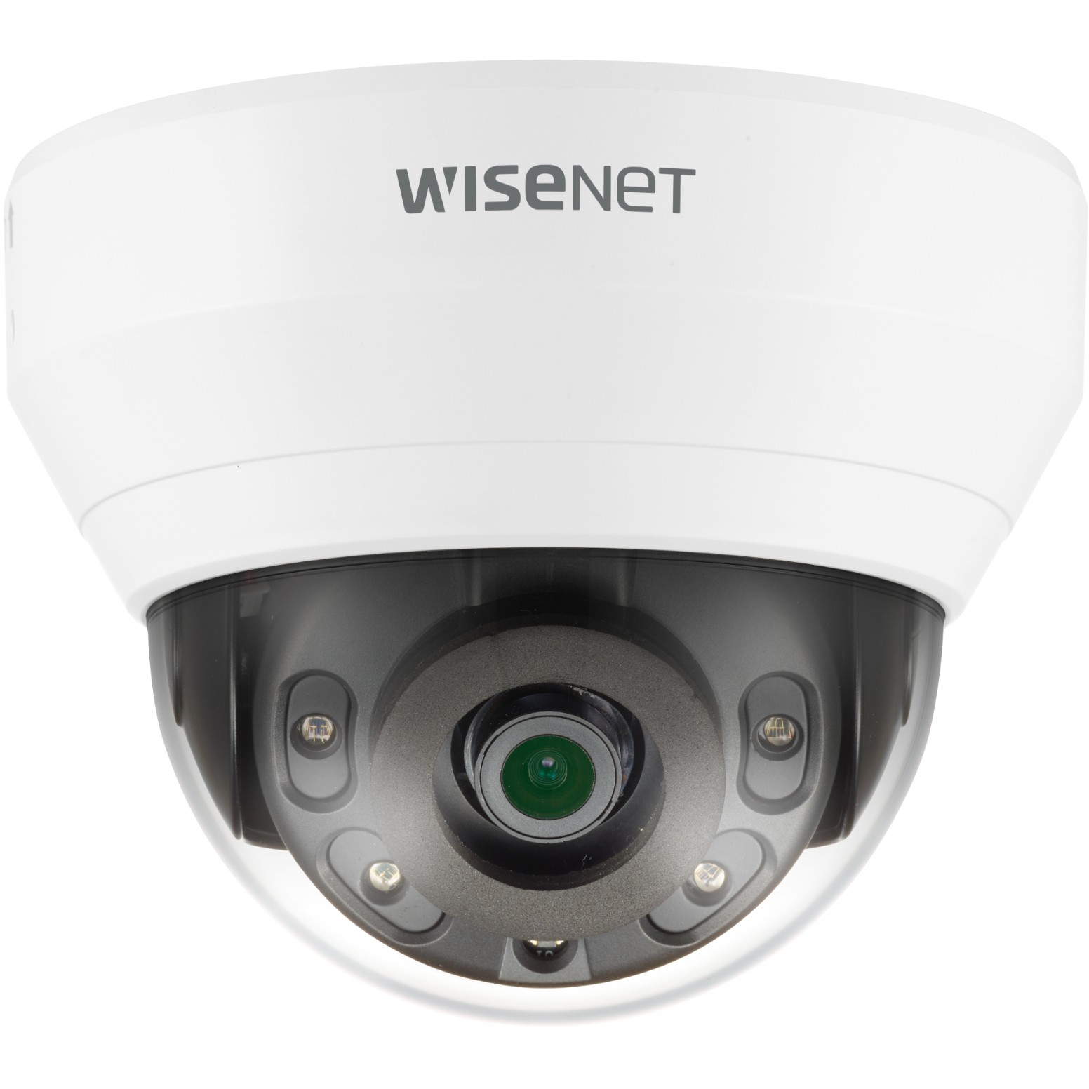 Kamerë Sigurie IP CCTV Hanwha Techwin 4MP Dome WiseNet Q QND-7012R - Figura 2