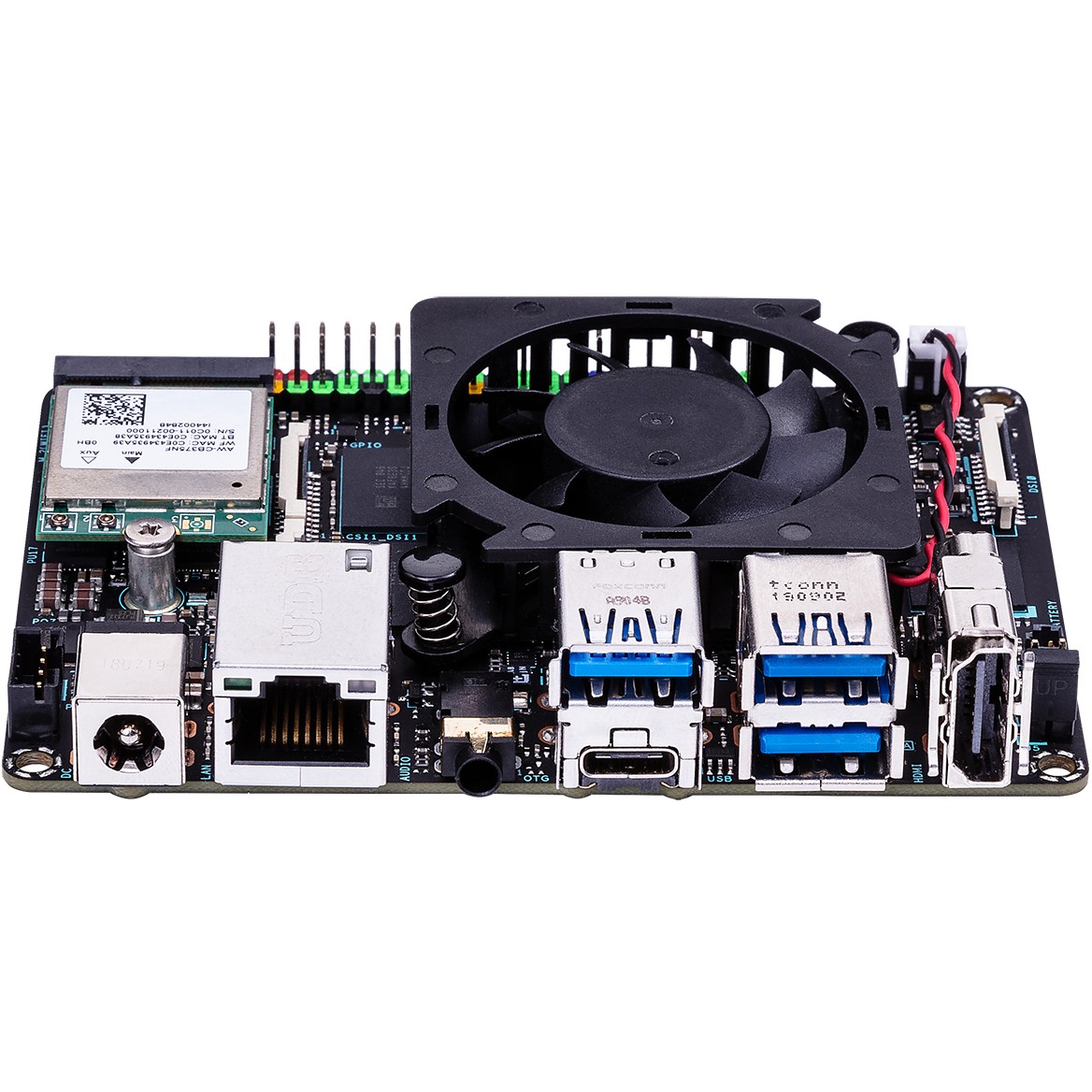 Kompjuter Asus Tinker Edge RK3399Pro / 4GB / 16GB - Figura 5