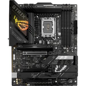 Pllakë Amë MB ASUS ROG STRIX Z890-H GAMING WIFI, Intel 1851, DDR5, ATX