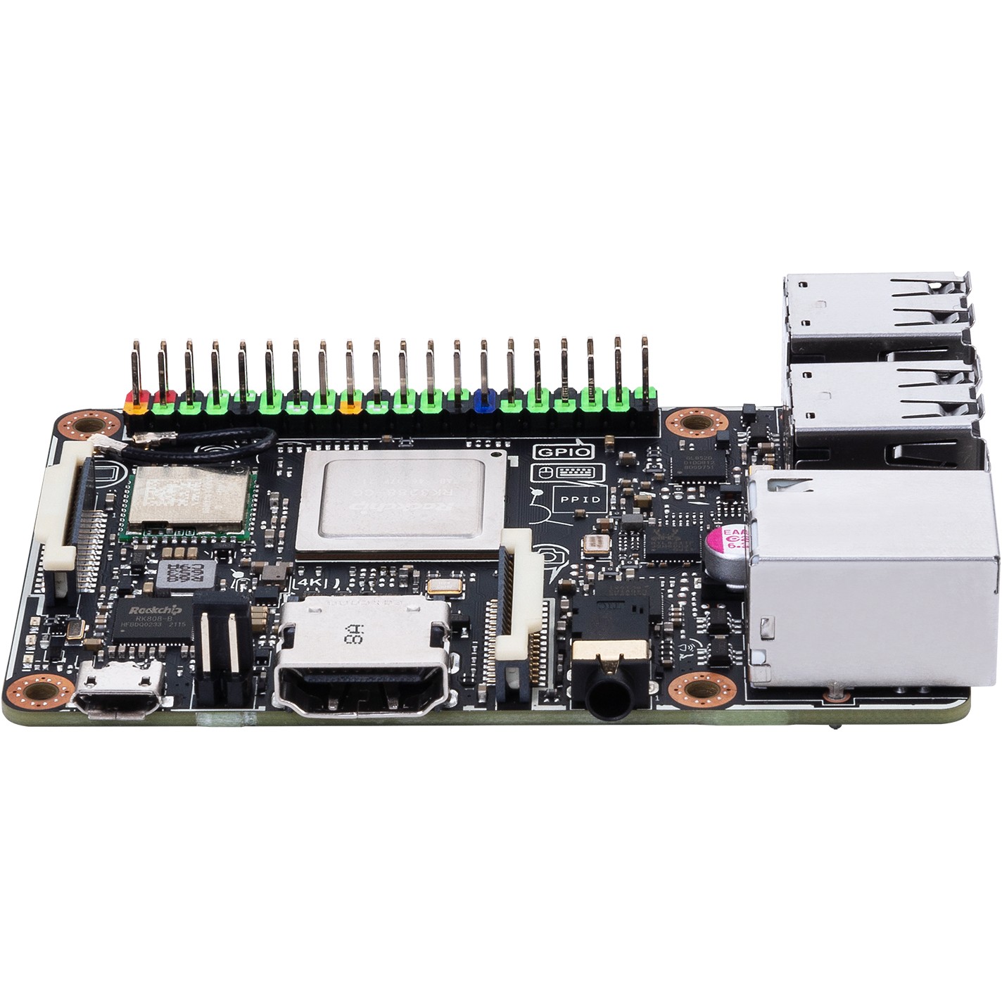 Kompjuter ASUS TINKER BOARD S R2.0/A / 2G / 16G / HDMI - Figura 4