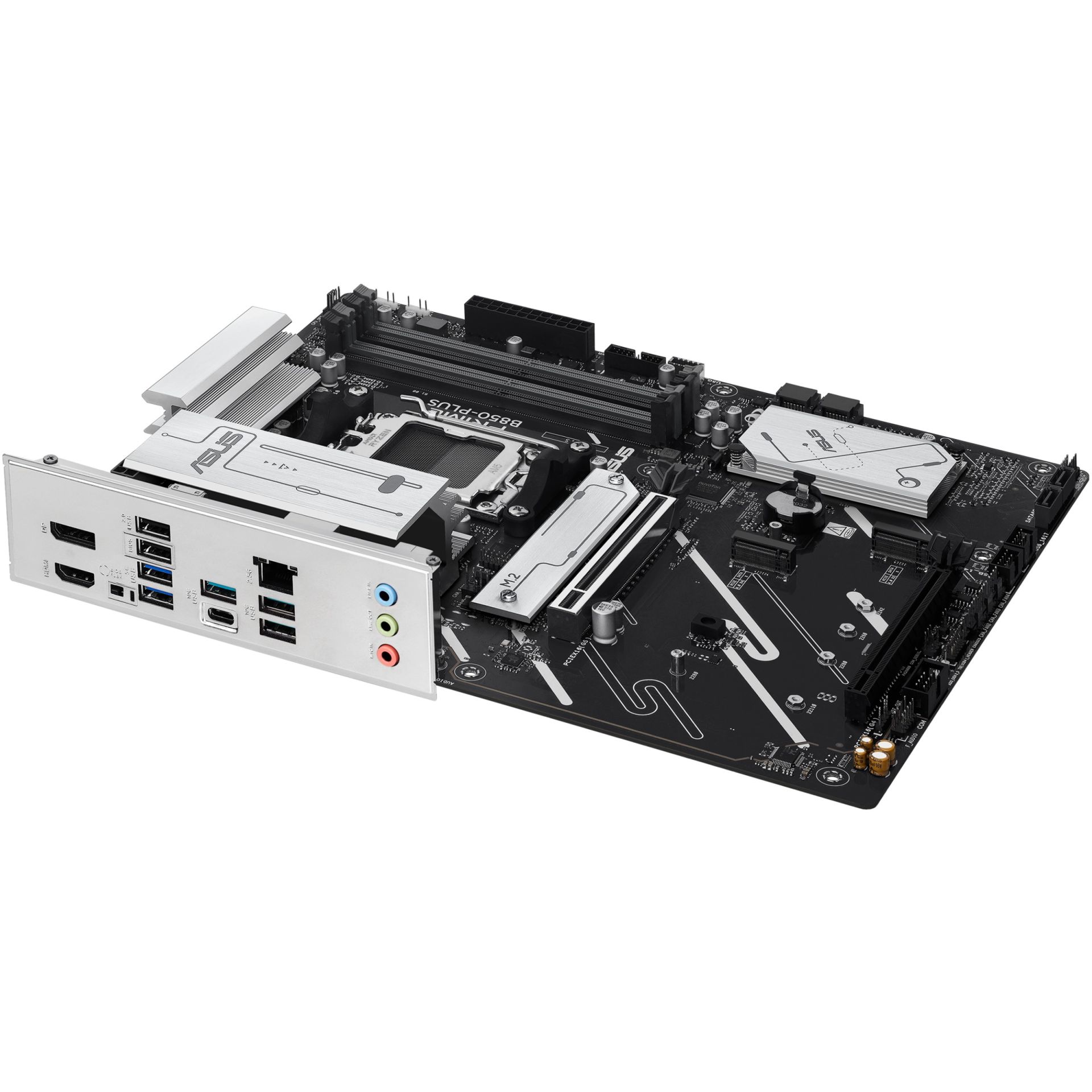 Pllakë Amë MB AMD ASUS PRIME B850 PLUS CSM / AM5 / DDR5 / HDMI+DP - Figura 3