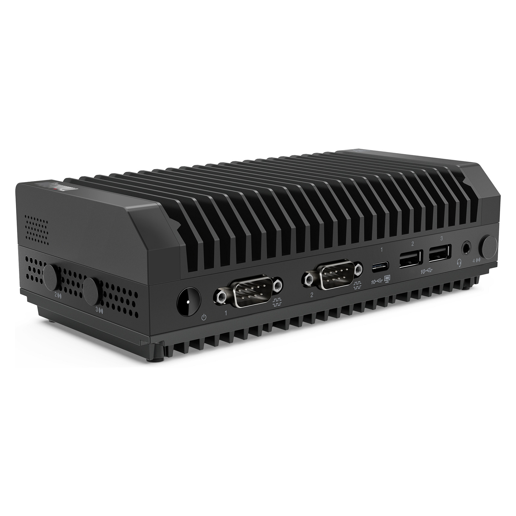 Mini Kompjuter Lenovo ThinkEdge SE30 / i5-1145GRE / 16GB / 512GB / Intel Iris Xe Graphics - Zezë - Figura 5