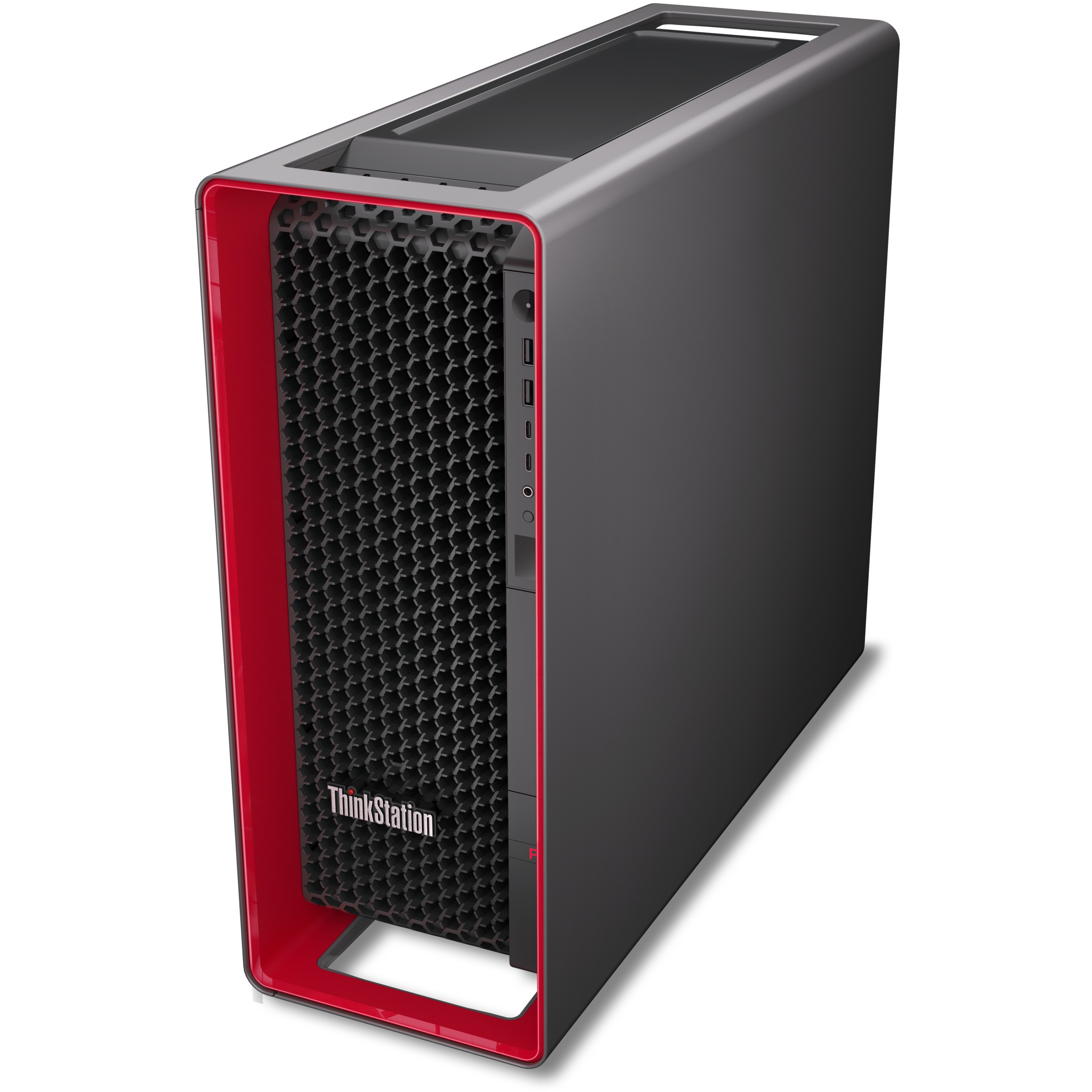 Kompjuter pune Lenovo ThinkStation P8 TW THR Pro 7945WX 4x16/1TB W11P - Figura 5