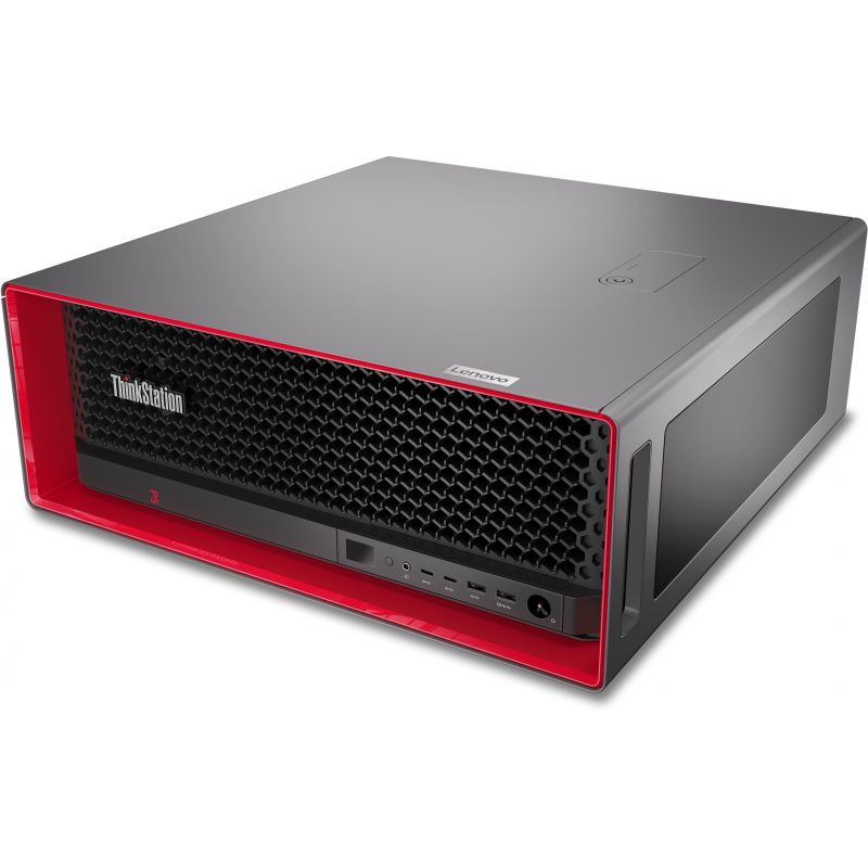Kompjuter Lenovo ThinkStation P5 TW / Intel Xeon W3-2525 / 32GB DDR5 / 1TB / MB Intel W790 / e zezë - Figura 4