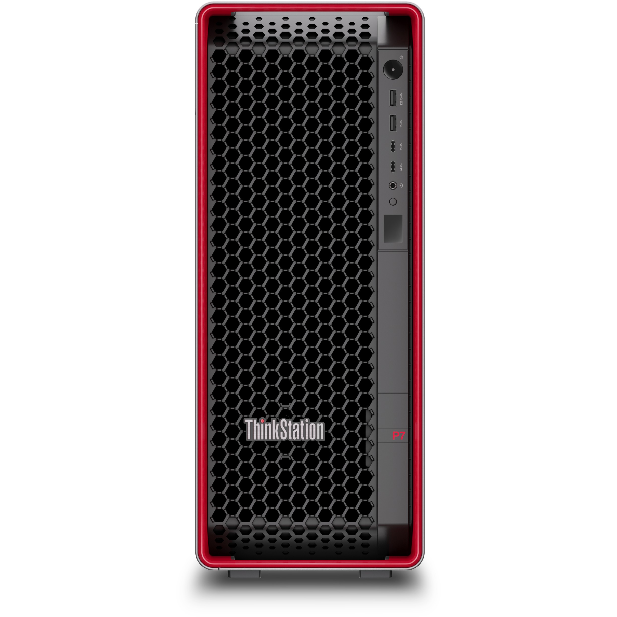 Kompjuter pune Lenovo ThinkStation P7 TW Xeon W7-3565x 4x32/1TB W11P