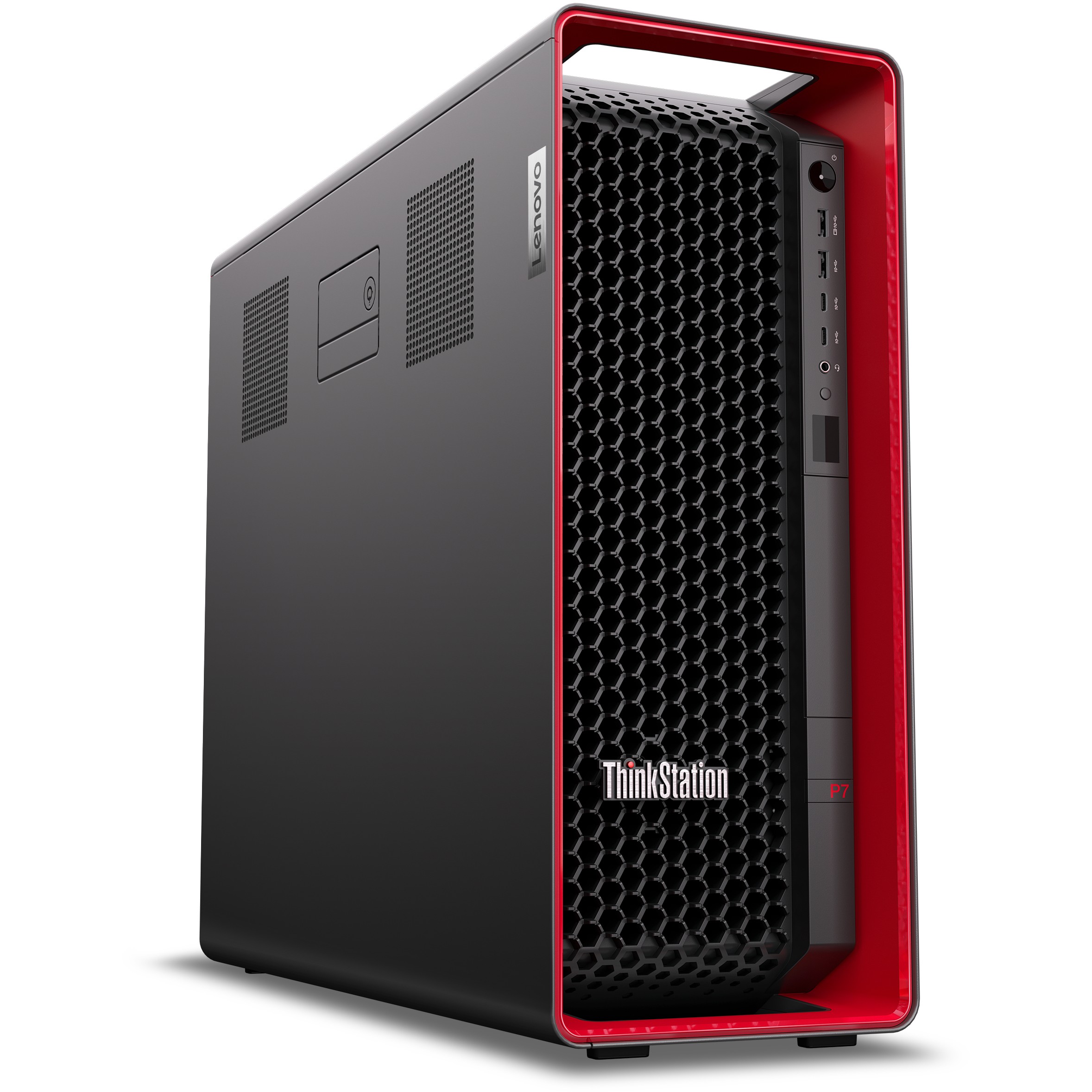 Kompjuter pune Lenovo ThinkStation P7 TW Xeon W7-3565x 4x32/1TB W11P - Figura 2