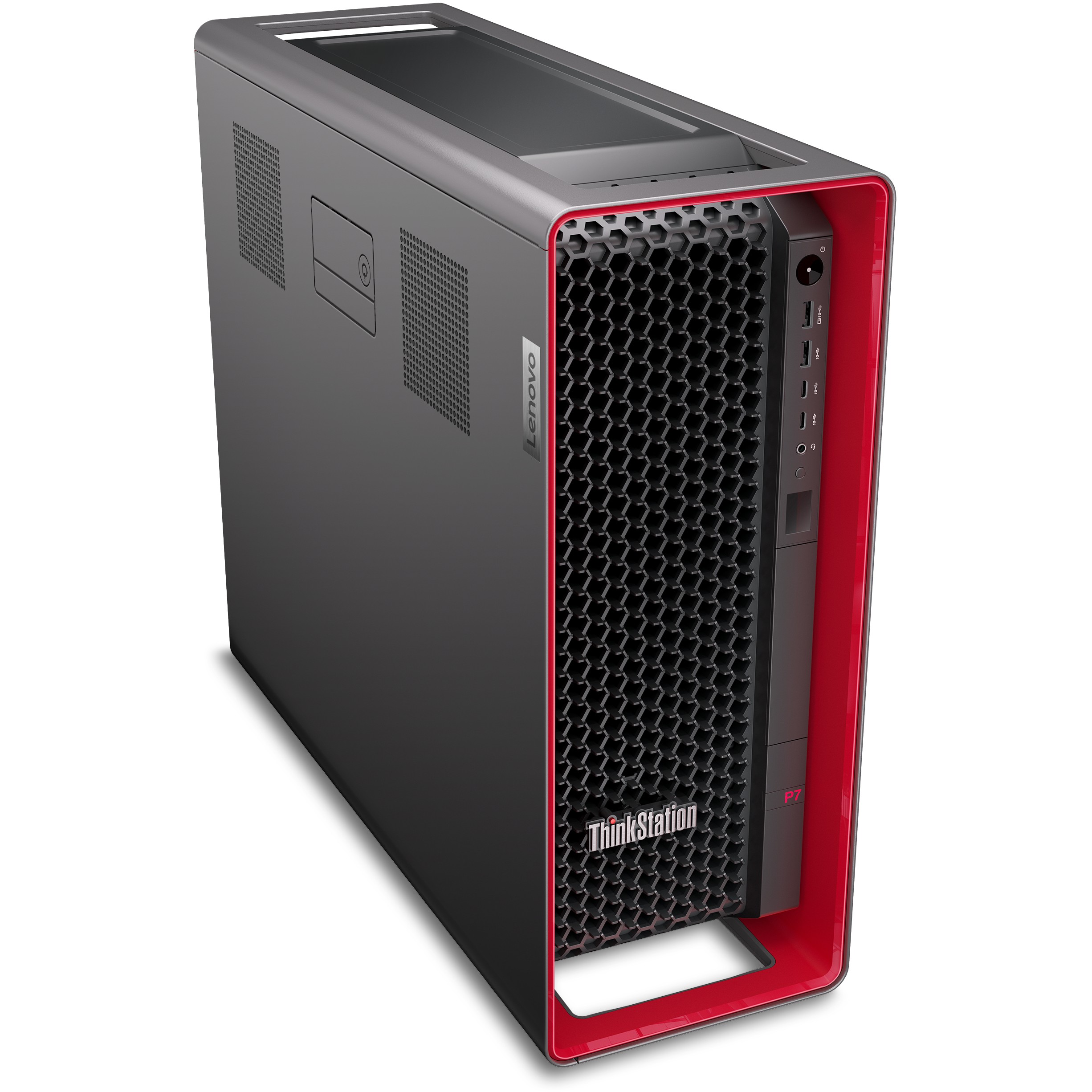 Kompjuter pune Lenovo ThinkStation P7 TW Xeon W7-3565x 4x32/1TB W11P - Figura 4