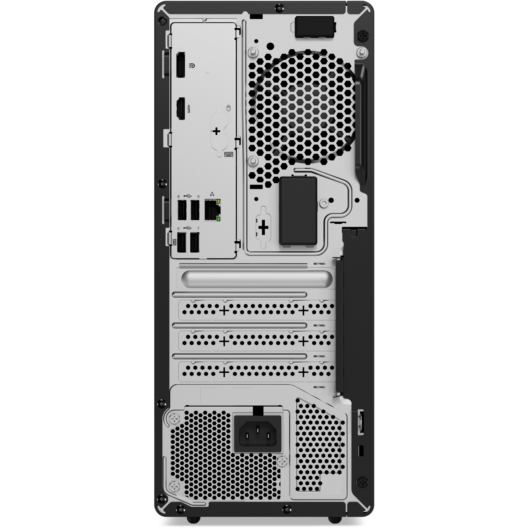 Mini Kompjuter Lenovo ThinkCentre M70t Gen 5 - i5 14400 / 16GB / 512GB SSD / W11P - Figura 2