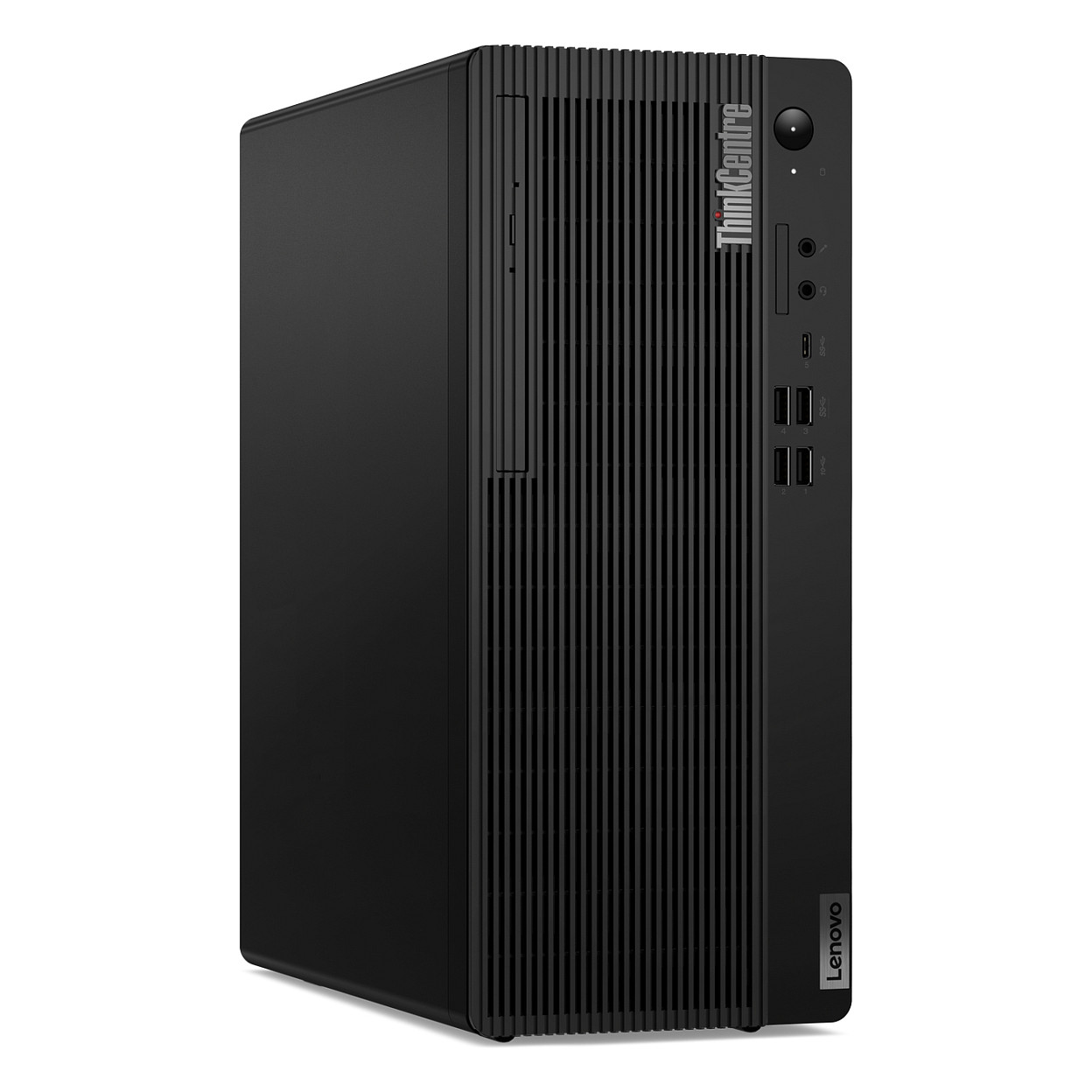 Kompjuter për punë Lenovo ThinkCentre M75t G2 / AMD Ryzen 5 Pro 5655G / 16GB / 512GB / AMD Radeon - Zezë - Figura 5