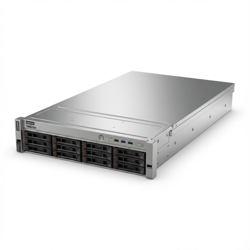 Server Lenovo SR650 V3 / Xeon Gold 5515+ / 8C 3.2GHz 22.5MB Cache / 165W