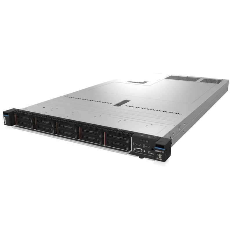 Server Lenovo SR630 V3 / Xeon Silver 4509Y / 8C 2.6GHz 22.5MB Cache / 150W - Figura 2