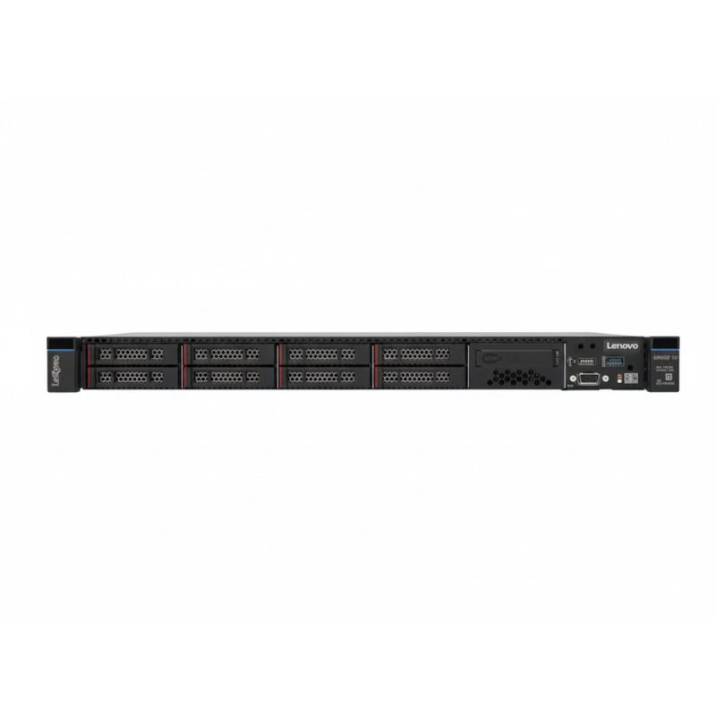 Server Lenovo SR630 V3 / Xeon Silver 4509Y / 8C 2.6GHz 22.5MB Cache / 150W