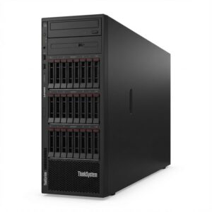 Server Lenovo ST650 V3 / Xeon Silver 4510 / 12C 2.4GHz 30MB Cache / 150W