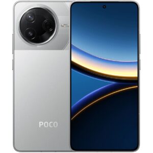Telefon Android Xiaomi Poco F7 Pro 5G Dual SIM / 12GB / 512GB – Argjendi