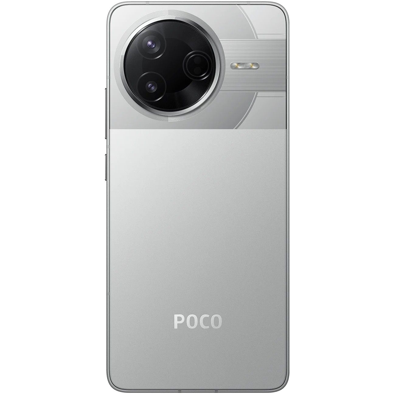 Telefon Android Xiaomi Poco F7 Pro 5G Dual SIM / 12GB / 512GB – Argjendi - Figura 3