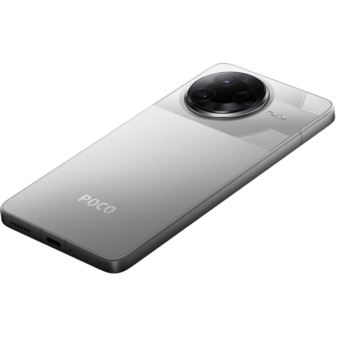 Telefon Android Xiaomi Poco F7 Pro 5G Dual SIM / 12GB / 512GB – Argjendi - Figura 5