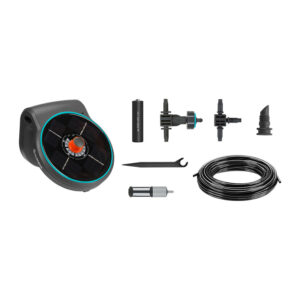 Set Ujitjeje Solar - Gardena Solar-AquaBloom irrigation set