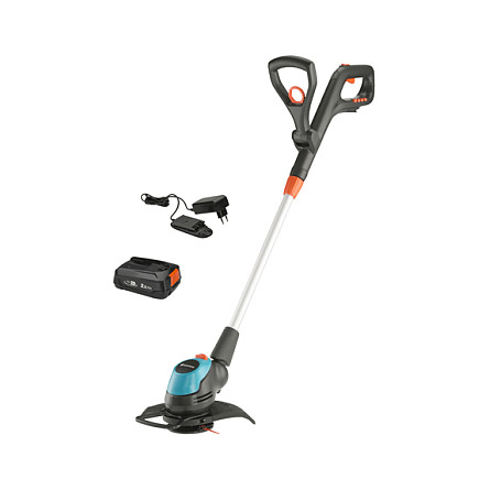 Kositëse - Gardena EasyCut 23/18V P4A Set 2Ah/18V - Figura 3