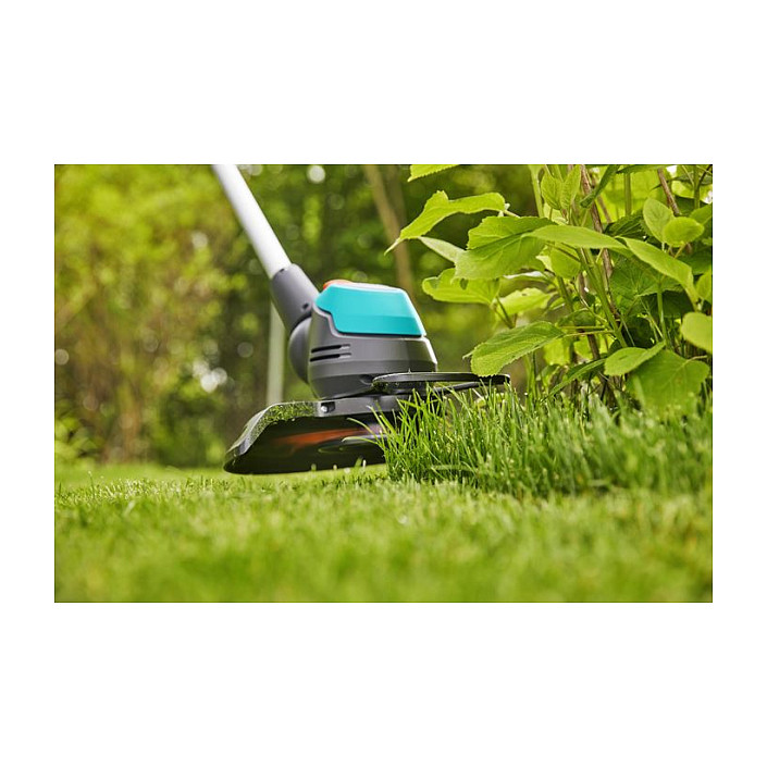 Kositëse - Gardena EasyCut 23/18V P4A Set 2Ah/18V - Figura 4