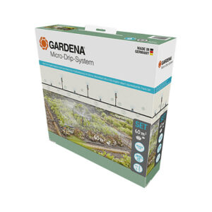 Set Ujitjeje Pikë-pikë - Gardena MDS 60 qm