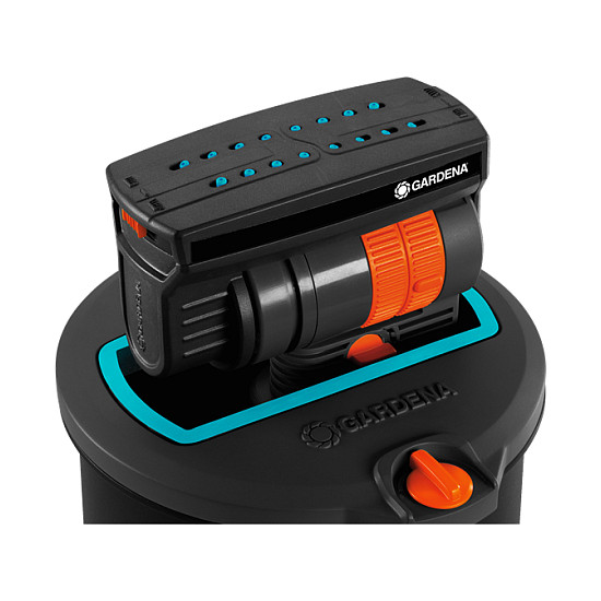 Spërkatëse - Gardena Sprinkler system pop-up rectangular sprinkler OS 140 - Figura 3