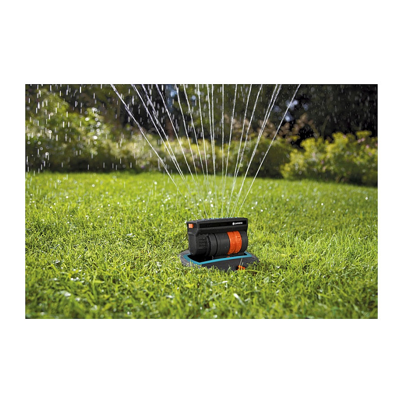 Spërkatëse - Gardena Sprinkler system pop-up rectangular sprinkler OS 140 - Figura 4