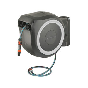 Kutia për Tub -  Gardena Wall-mounted hose box RollUp L, 30 m