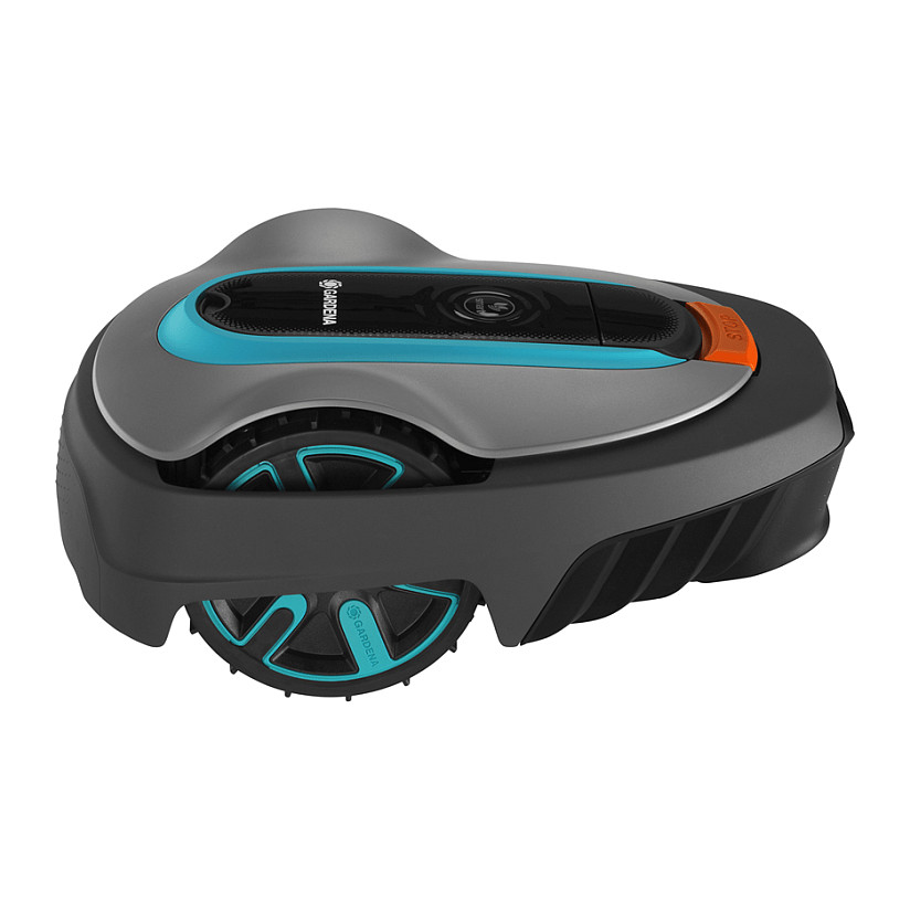 Kositëse Robotike - Gardena smart SILENO city 400 qm Set - Figura 2