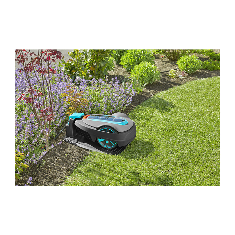 Kositëse Robotike - Gardena smart SILENO city 400 qm Set - Figura 5