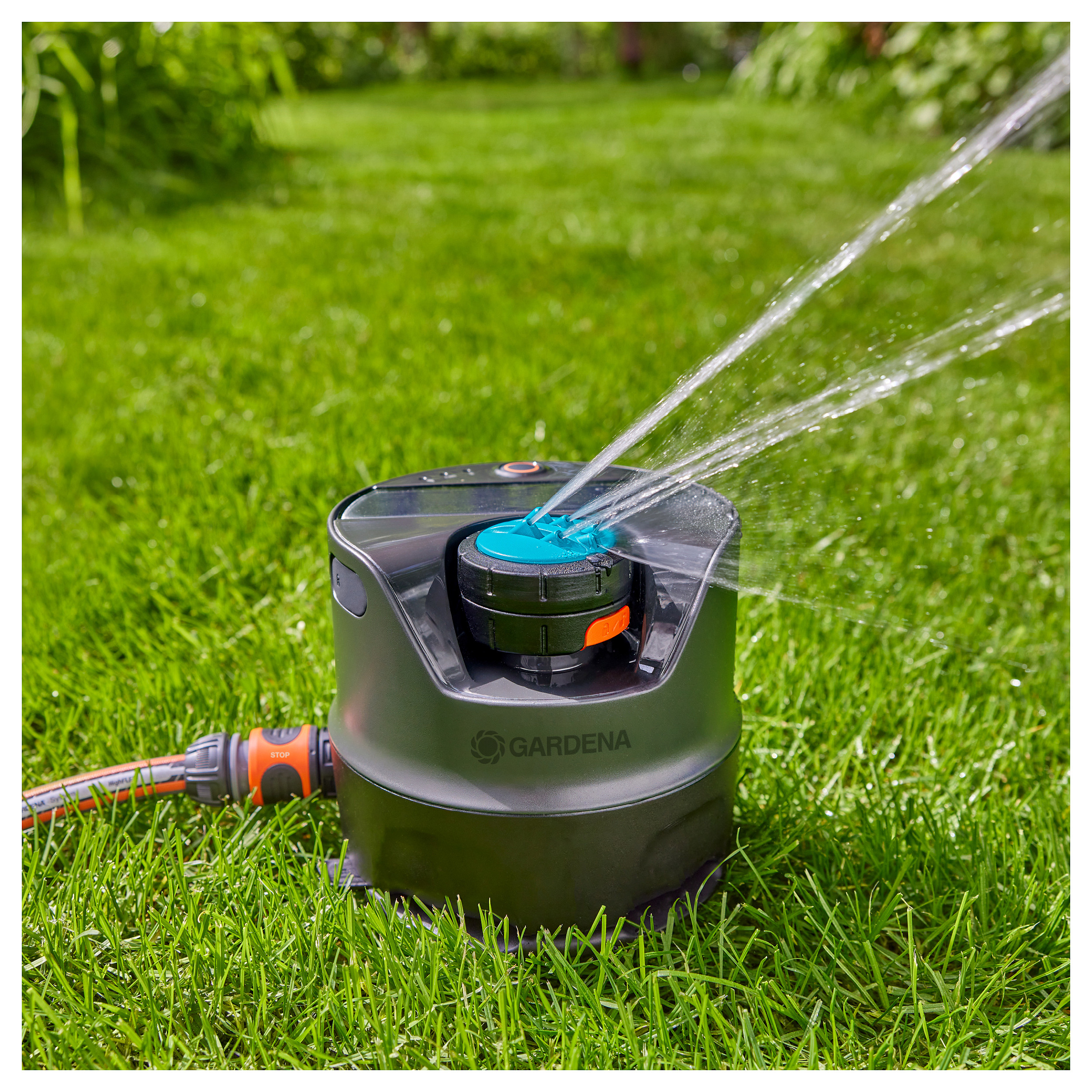 Sistem Ujitjeje - Gardena AquaPrecise (above-ground) - Figura 2